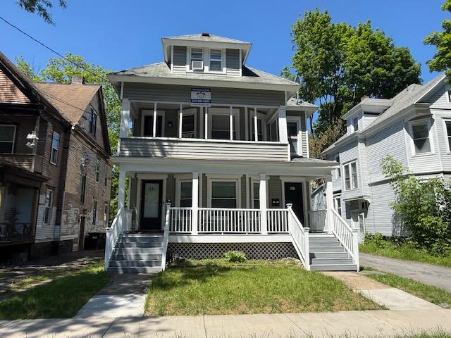602 Westcott Street - 1