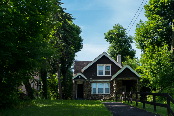 1920 East Genesee St - Apt 1-Rm 1