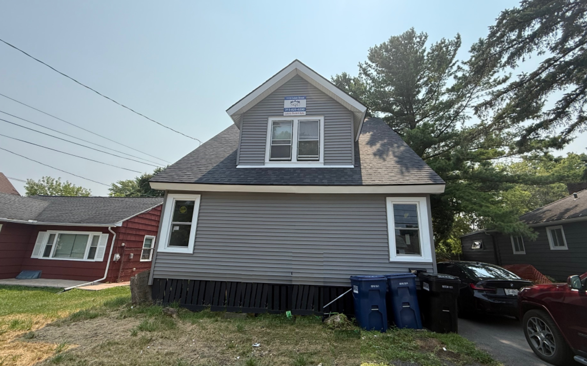 1112 East Colvin Street - 1-Rm 1